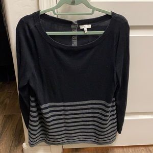 Joie cashmere/wool blend sweater